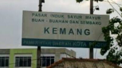 Benarkan Adanya Dugaan Praktik Pungli di Pasar TU Kemang, Dirut Perumda PPJ Akan Tindak Pelaku!