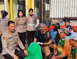 PB INSPIRA Puji Giat Jum’at Berkah Kapolresta Bogor Kota Untuk Masyarakat