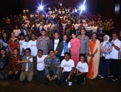 PB INSPIRA dan PP SEPMI-WATI Apresiasi Atensi Kapolri dan Ketum Bhayangkari Terhadap Karya Anak Bangsa