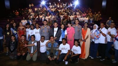 PB INSPIRA dan PP SEPMI-WATI Apresiasi Atensi Kapolri dan Ketum Bhayangkari Terhadap Karya Anak Bangsa