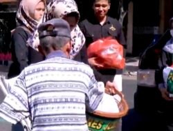 PB INSPIRA Apresiasi Wujud Kepedulian Seluruh Anggota Polres Jember Kepada Masyarakat