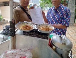 Sertifikat Halal Untuk Buburnya Telah Terbit, Bang Jae Bahagia