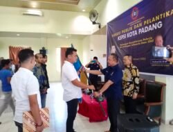 DPC KSPSI Kota Padang Periode 2024 – 2028 Resmi Dilantik