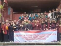 Pemilu 2024 Semakin Dekat, Aliansi BEM Se-Kota Padang Tolak Hoax, Provokasi dan Politik Identitas