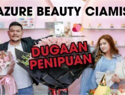 Diduga Merasa Ditipu, Banyak Pelanggan Kecewa Dengan Pelayanan Salon Azure Beauty Ciamis Milik Rafael Ezhila dan Ina Safina