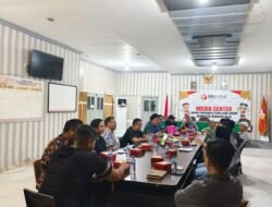 Bawaslu Indragiri Hilir Menindaklanjuti Putusan Terkait Dengan Dugaan Tindak Pidana Pemilu Berdasarkan Mekanisme