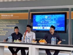 Adakan Kegiatan Sosialisasi PTN, PPST AL-UM Siap Menjadi Instansi Unggul dan Bonafit Dalam Hal Prestasi