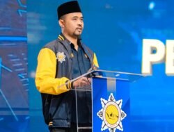 Ketua PLT DPD I AMPI Kepulauan Riau Dede Munajad Bantah Tudingan Golkar Akan Jadi Brutus di Pemerintahan Prabowo-Gibran