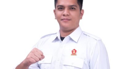 Muhamad Fahmi Siregar, Tokoh Pemuda Pematangsiantar Siap Ramaikan Pilkada Kota Pematangsiantar 
