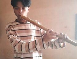 Mengenal Saluang, Alat Musik Tradisional Minangkabau