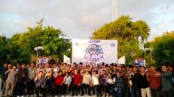 Deklarasikan BMC, Ratusan Anak Muda Dukung Epyardi Asda jadi Gubernur