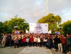 Deklarasikan BMC, Ratusan Anak Muda Dukung Epyardi Asda jadi Gubernur