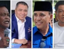 Betulkah Gerindra lebih memilih Mad Ali dari Nasdem dibandingkan Kadernya sendiri untuk Calon Gubernur Sulawesi Tengah?