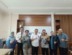 Tim Dosen Pulang Kampung ke Kotabumi Membuka Peluang Kerjasama IPB University dan Pemda Kabupaten Lampung Utara