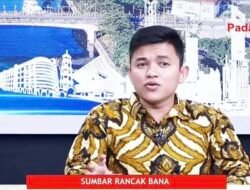 Kota Padang Mudah Mengapung Akibat Banjir, Masih Layakkan Kota Padang Jadi Ibukota Provinsi?