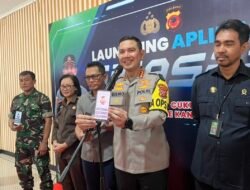 Mudahkan Pelayanan Publik dengan Launching Aplikasi SIKASEP, INSPIRA Puji Kinerja Kombes Bismo Teguh Prakoso