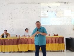 Guru Besar FPIK IPB Paparkan Gagasan Pengelolaan Sumberdaya Ikan dengan Pengembangan Teknologi Rumah Ikan di Lubuk Ikan