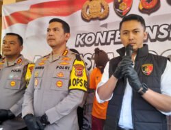 Dewan Pembina PP ISMAHI Angkat Jempol atas keberhasilan Kapolresta Bogor Kota dan jajaran Tangkap Pelaku Pembacokan