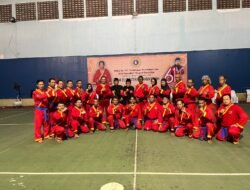 SATU-SATUNYA AUM KABUPATEN TASIKMALAYA YANG HADIR DI MILAD TAPAK SUCI KE-61