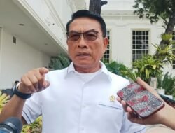 INSPIRA Apresiasi Moeldoko dalam Program Regenerasi Petani