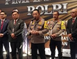 INSPIRA Apresiasi Kebijakan Proaktif Kapolri Listyo Sigit Bentuk Direktorat PPA-PPO hingga Siber