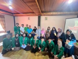 Mahasiswa KKN Unand 2024 Adakan Sosialisasi dan Pembuatan Pupuk Photosynthetic Bacteria (PSB) Pada Gabungan Kelompok Tani Koto Sani Sepakat Dan Gapoktan Pincuran Gadang di Nagari Koto Sani