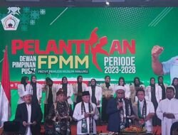 DPP Front Pemuda Muslim Maluku Periode 2023-2028 Tetap Berkomitmen Untuk Terus Berpihak Pada Kepentingan Rakyat