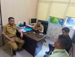 Jelang Pilkada Serentak 2024, Bawaslu Inhil Berkordinasi Dengan BKD Provinsi Riau Terkait Dugaan Pelanggaran Netralitas ASN