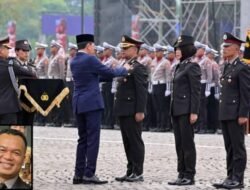 Dinilai Sosok Pantas Duduki Diktipidut Tk II Bareskrim, INSPIRA Ucapkan Selamat untuk Kombes Dedy Murti Haryadi