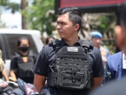 PB INSPIRA Apresiasi Integritas & Komitmen AKP Tono Listianto Bongkar Kasus Kejahatan