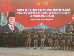 Kompak Komitmen Berantas Korupsi, INSPIRA Apresiasi Jokowi, Prabowo dan Kapolri