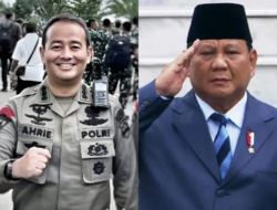 Dari Operasi Besar Hingga Istana, HIMAPEKA Nilai Kombes Ahrie Sonta Layak Jadi Ajudan Presiden