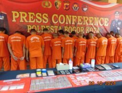 Kombes Bismo Teguh Prakoso Berhasil Meringkus 23 Tersangka Narkoba, INSPIRA Beri Apresiasi