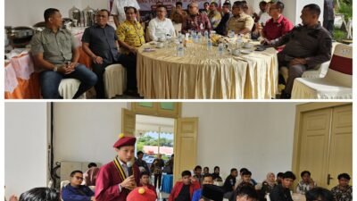 BEM dan OKP Se-Sumbar Siap Berkolaborasi Bersama Forkopimda, Wujudkan Situasi Kondusif diWilayah Sumatera Barat