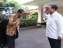 Amran Sulaiman Ditunjuk Sebagai Menteri Pertanian, HIMAPEKA Dukung Penuh Program Modernisasi Pertanian