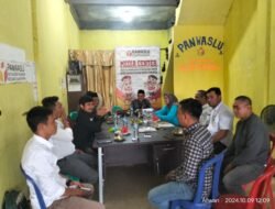 Bawaslu Inhil Sikapi Laporan Dugaan Pelanggaran Pemilihan Serentak Tahun 2024