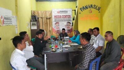 Bawaslu Inhil Sikapi Laporan Dugaan Pelanggaran Pemilihan Serentak Tahun 2024