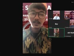 Azriel Rafli: Demokrasi yang Berkualitas Dimulai dari Partisipasi Aktif Mahasiswa