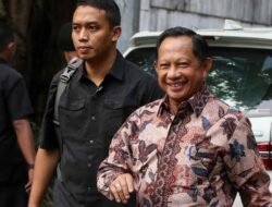 Penunjukan Kembali Tito Karnavian sebagai Mendagri, INSPIRA Yakin Akan Lahirkan Kemajuan Baru