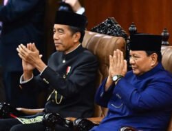 INSPIRA Apresiasi Dedikasi Jokowi-Ma’ruf, Sambut Kepemimpinan Baru Prabowo-Gibran