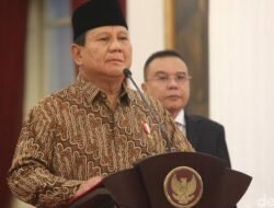INSPIRA Apresiasi Peran Kunci Gibran dan Dasco dalam Pengumuman Kabinet Prabowo