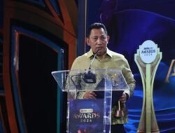 Raih Penghargaan Tokoh Inklusif, Jenderal Listyo Sigit Dipuji INSPIRA atas Kepemimpinan Inklusifnya