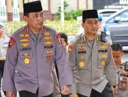 Polri Berhasil Ungkap Ribuan Kasus Narkoba dan Judi Online, INSPIRA Apresiasi Prestasi Signifikan Jenderal Listyo Sigit