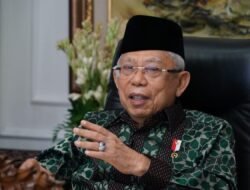 Andra Soni Sambangi KH Ma’ruf Amin, INSPIRA Siap Kawal Calon Gubernur Banten yang Didukung Ulama