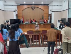 Duplik Sidang Sumpah Palsu: Ike Farida Akui Tanda Tangan, Salahkan Kuasa Hukum
