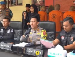 Modus Penggandaan Uang Palsu dengan Barang Bukti Rp 1 Triliun, INSPIRA Apresiasi Polres Cianjur