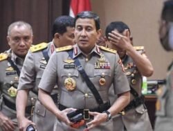 Komjen Ahmad Dofiri Resmi Menjadi Wakapolri, INSPIRA Nilai Langkah Kapolri Sudah Tepat