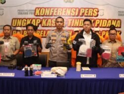 INSPIRA Apresiasi Kasat Reskrim Polres Tanjung Priok Ungkap Kasus Pengoplosan Gas Elpiji Bersubsidi