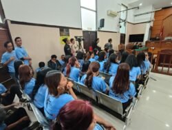 Ike Farida Divonis 5 Bulan Penjara atas Kasus Sumpah Palsu di PN Jakarta Selatan