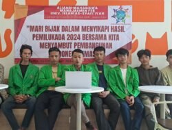 Mahasiswa FEB UIA Tegaskan Pentingnya Persatuan dalam Menyongsong Indonesia Emas